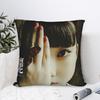 Pillow Cover Japan Horror P-Phantoms S-Siita Miu Mona Rinka Hisui Vintage Pillow Case For Living Room Bed Chair Pillowcases