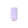 Polyester/Cotton Warm Dog Turtleneck Coat Soft Warm Winter Warm Dog Jacket With D Rings Comfortable