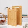 3PCS/SET Rectangular Cutting Board Hanging Cutting Block Household Cheese Serving Board  Fruit