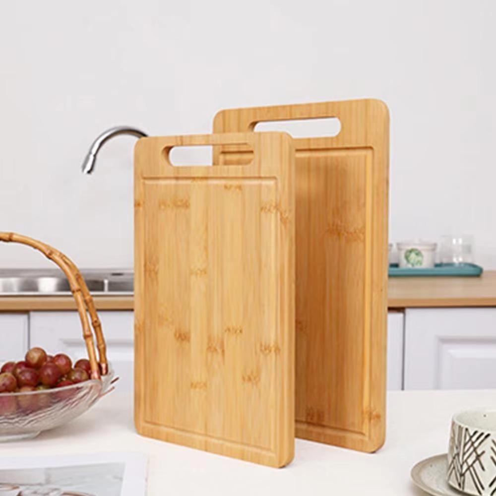 3PCS/SET Rectangular Cutting Board Hanging Cutting Block Household Cheese Serving Board  Fruit