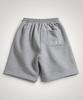 PENDULUM Essentials Knee-Length One-Pleat Sweat Bermuda Pants (Lr2Pu417)
