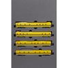 KATO (KATO) N Gauge Type 923 3000 Series Doctor Yellow Expansion Set (4 Cars) 10-897 Model Train