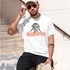 Casual Style Unisexs Tshirt With Spanish Quote And Unisex Portrait Design For Everyday Wear And Gift For 2026 New Model Shortslee