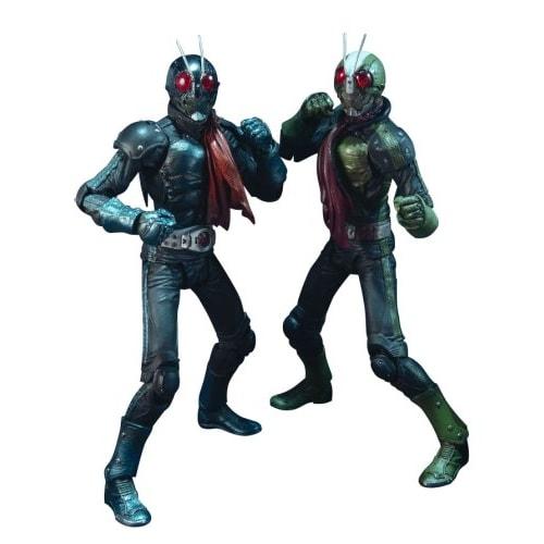 

TAMASHII NATIONS MOVIE REALIZATION Kamen Rider THE NEXT Kamen Rider 1 vs Kamen Rider 2