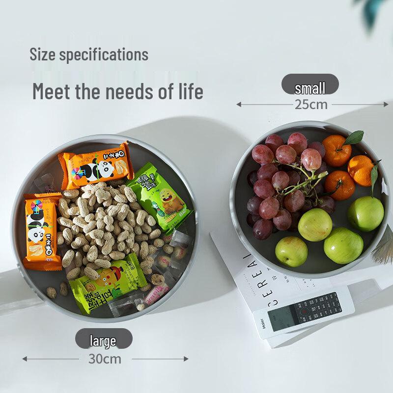 ecoco Rotating Kitchen Organizer Tray