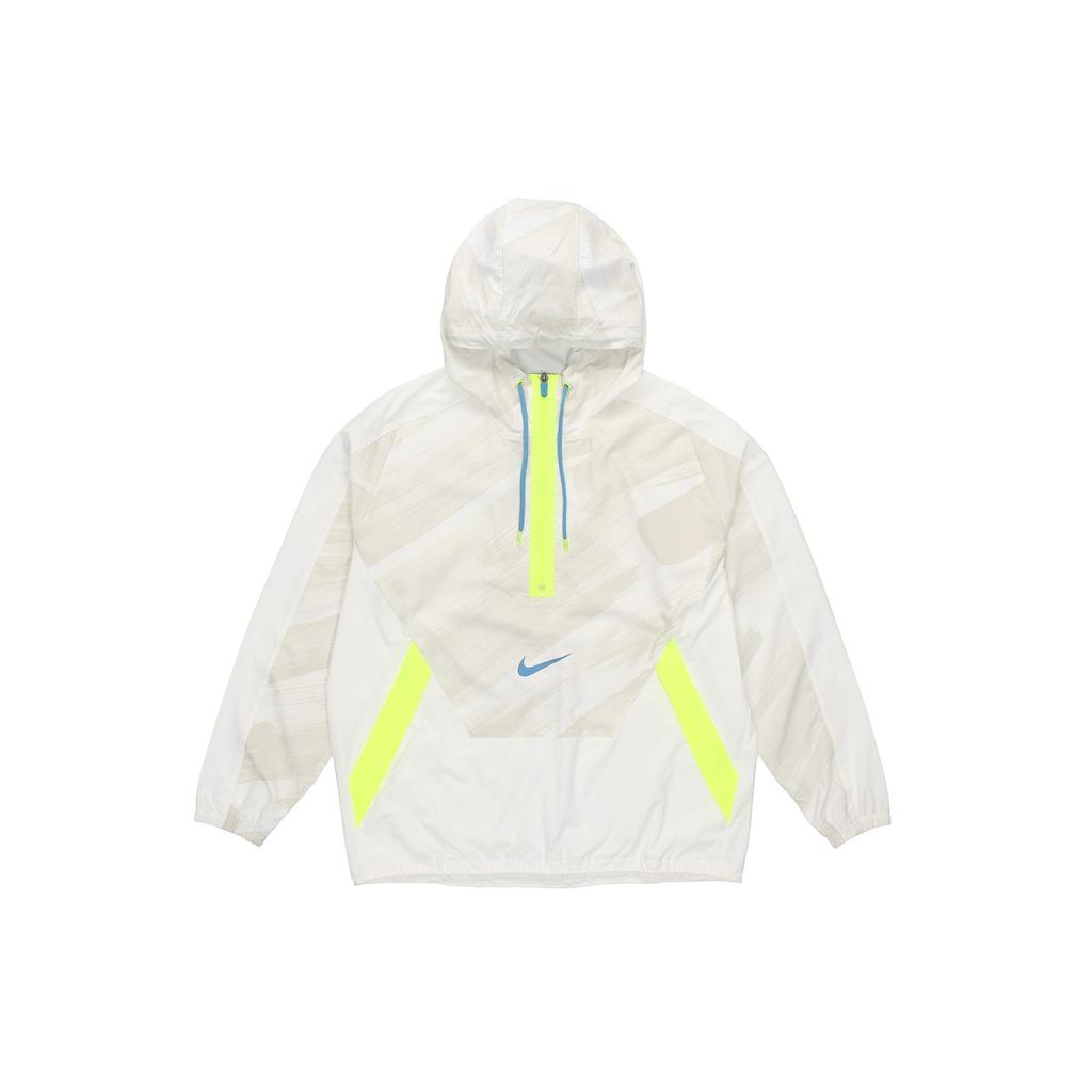 Nike Jackets Men's Ecru Hooded Moderate Other DD1724-100
