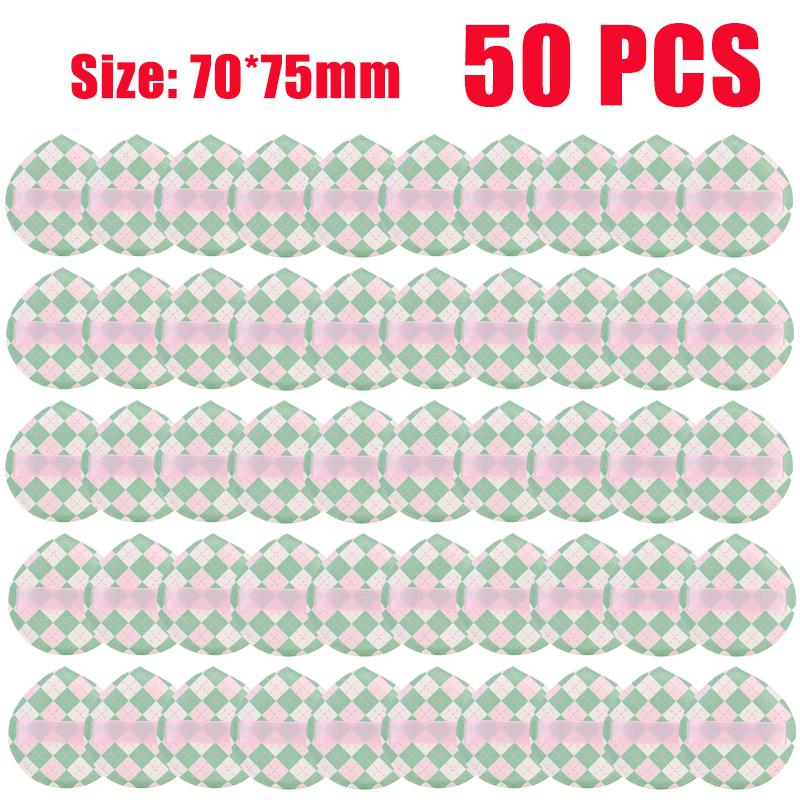 Thick Soft Air Cushion Cosmetic Puff Dry Wet Usable Powder Puff Face Concealer Blush Foundation Hide Pores Beauty Cosmetics Tool