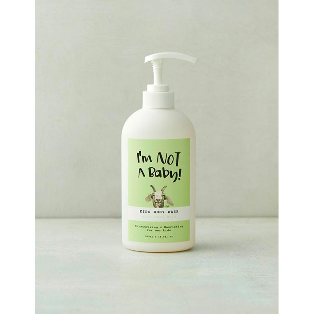 I M Not A bAby goAtMIlk kIds Body wAsh 500Ml