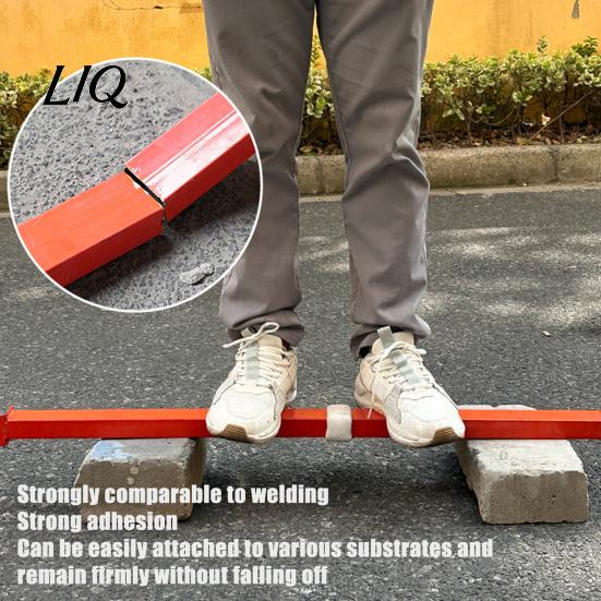 Stone Repair Putty 1/2Pcs 100G Steel Reinforced Epoxy Putty, Multi-Purpose Sculpt Clay for Cracks, Leak Fix, Gap Filler Filling, Fast AB Metal,