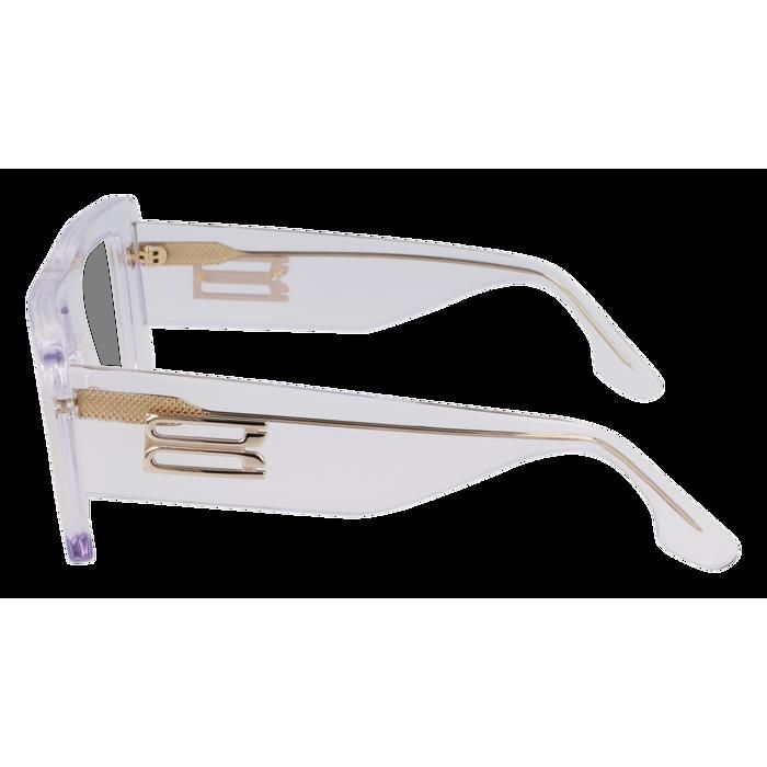 Lunettes de Soleil VICTORIA BECKHAM VB677S 51/22/145 909 CRYSTAL CLEAR ACETATE FEMALE VB677S CRYSTAL CLEAR SUN 51 22 145