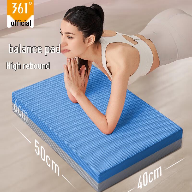 

361° Core Training Balance Mat