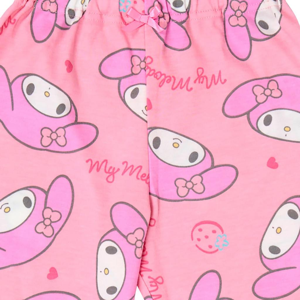 Sanrio Long Sleeve My 486531 Kids' Pajamas, Melody, 100cm,