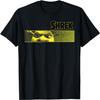 Shrek Zorniger Oger Augen T-Shirt