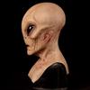 Alien Mask Scary Horrible Horror Magic Latex Costume For Halloween Cosplay Party