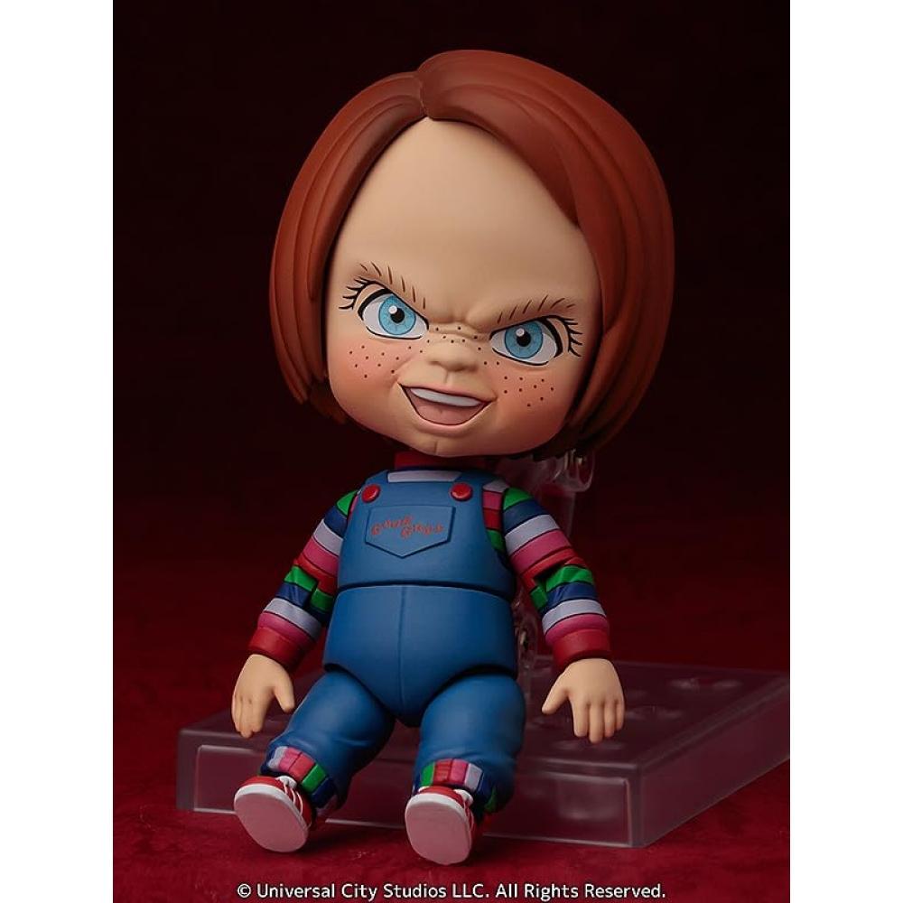 One Thousand Toys (1000toys) Nendoroid Child Play 2 Chucky Non-Scale Plastic Painted Movable Figure