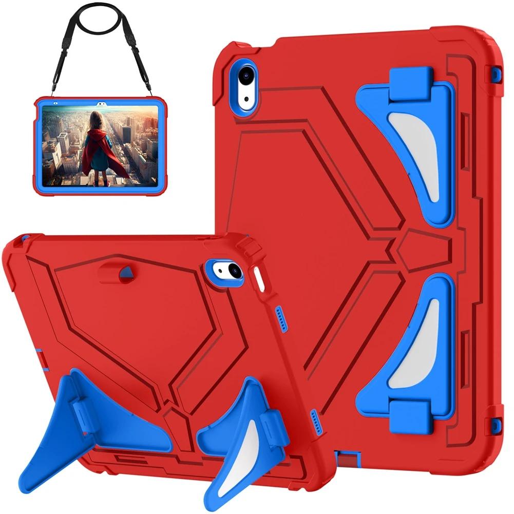 Case for IPad A16 11th 2025 A19 12th 2026 11 Heavy Duty Shockproof Kids Tablets Case for IPad 10th Gen 202210.9 Inch Case Fundas