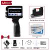 MAGISTO Smart Handheld Inkjet Printer: Compact Automatic Label & Packaging Coder for Food Bags