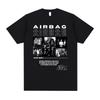 Singer Airbag Por Mil Noches Printed T-Shirt Wo Fashion Hip Hop T-shirts Short Sleeve Clothing Oversized T Shirts
