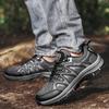 Men'S Hiking And Mountaineering Shoes  New Anti Slip Wear-Resistant Comfortable Breathable Shock-Absorbing Hiking Shoes