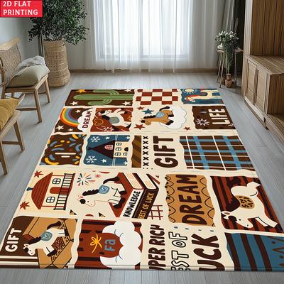 Tapetes e carpetes – Tapetes grandes e pequenos