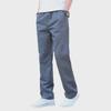 Men's Fashion Trend Straight Workwear Pants - High-Quality, Versatile Casual Trousers for Spring and Autumn