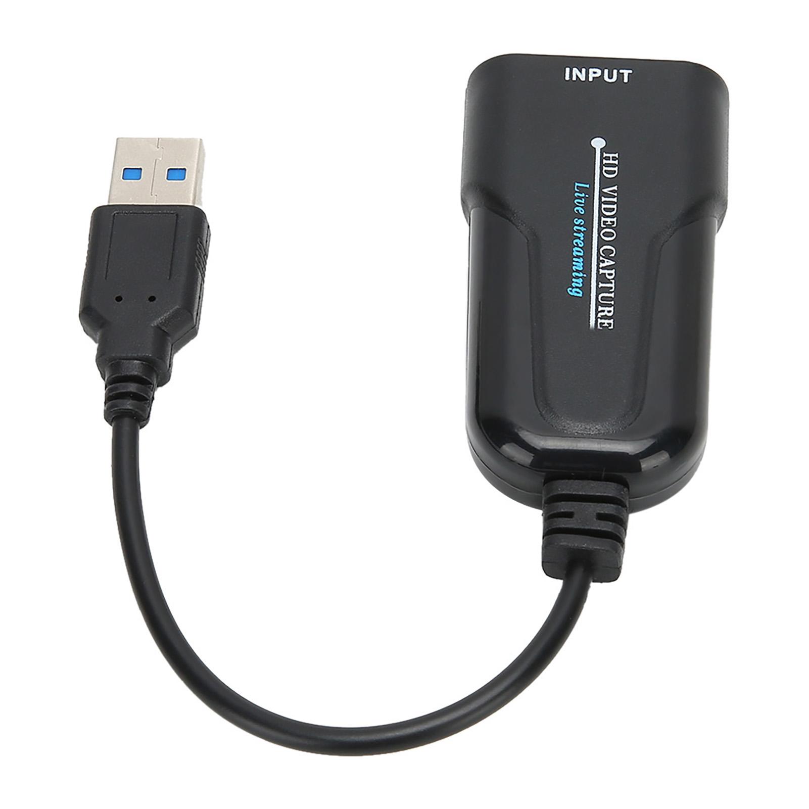 

o Видеокарты K004 HD USB2.0 HDMI Recording Box для игровых DVD HDV на PS4