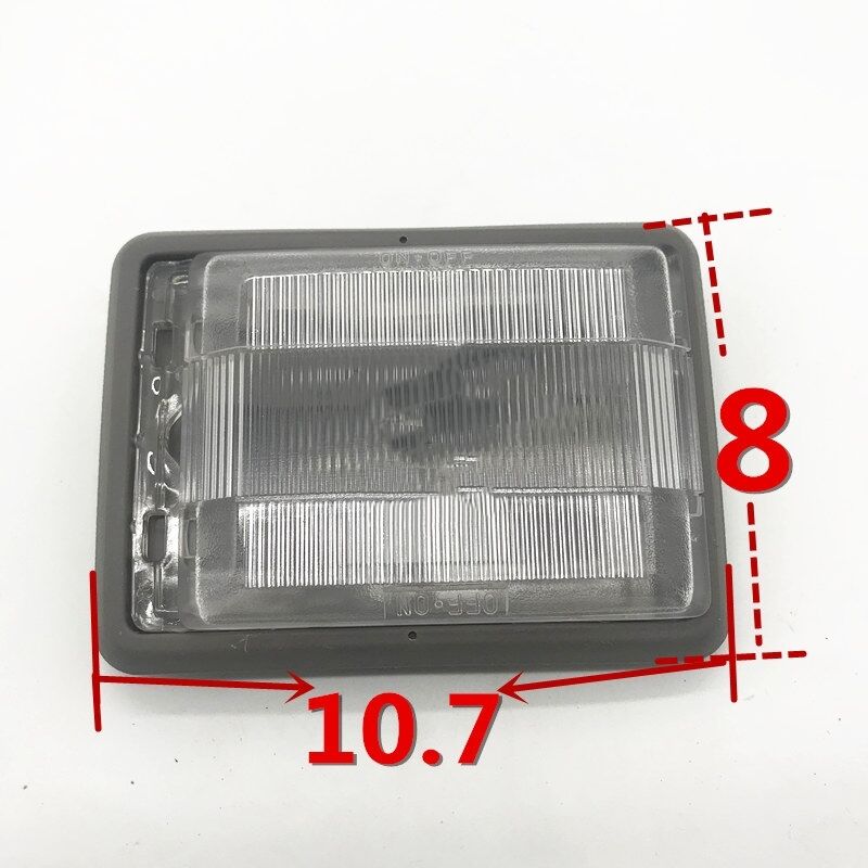 Suitable for Dongfeng DFM popular Lingzhi V3 / M3 / M5 roof reading light / front car ceiling light MODLE B