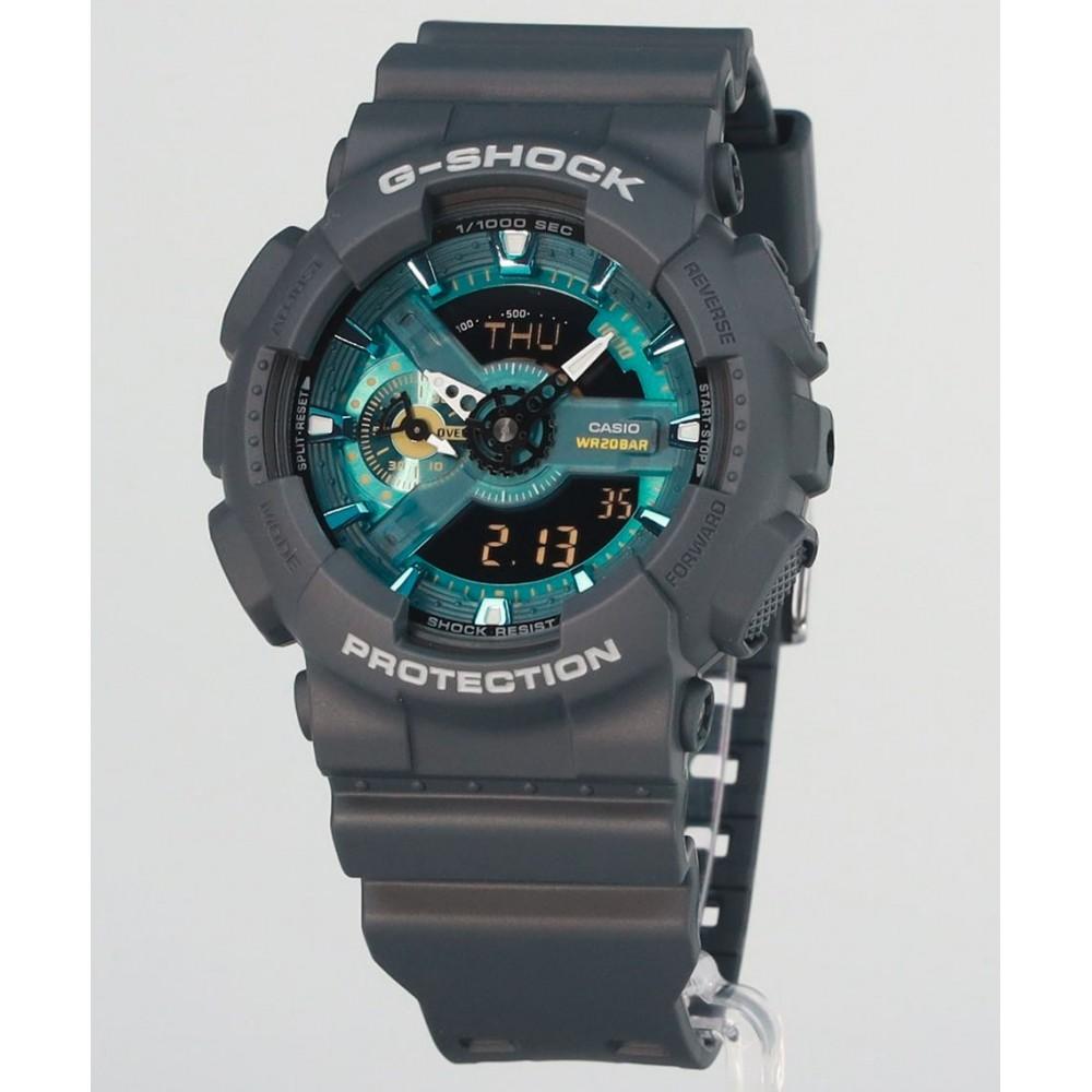 

Casio G-Shock Аналогово-цифровые GA-110AS-2AJF