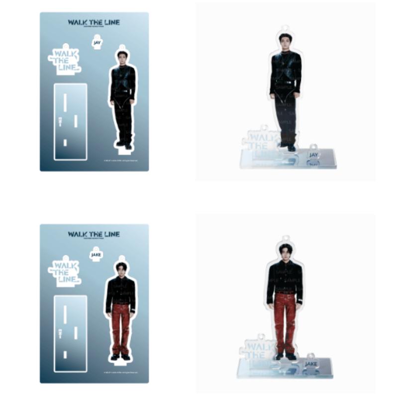 ENHYPEN Acrylic Stand Keyring