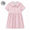 Girls Little Glamp Dress Pale Pink Nt7vr18t