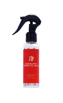 Samurai 100ml Interior Cleaner Suitable for Various Car Interior Areas Compatible with Leather Breaks Down and Removes Stubborn Dirt with Just a Wipe