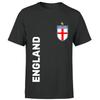 England Football Mens T Shirt Soccer Training Sports Tee P1 OR A