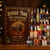 Whiskey Tasting Advents Calendar 2025 Feature 24 Miniature Bottle Designs Inspired From World Distilleries
