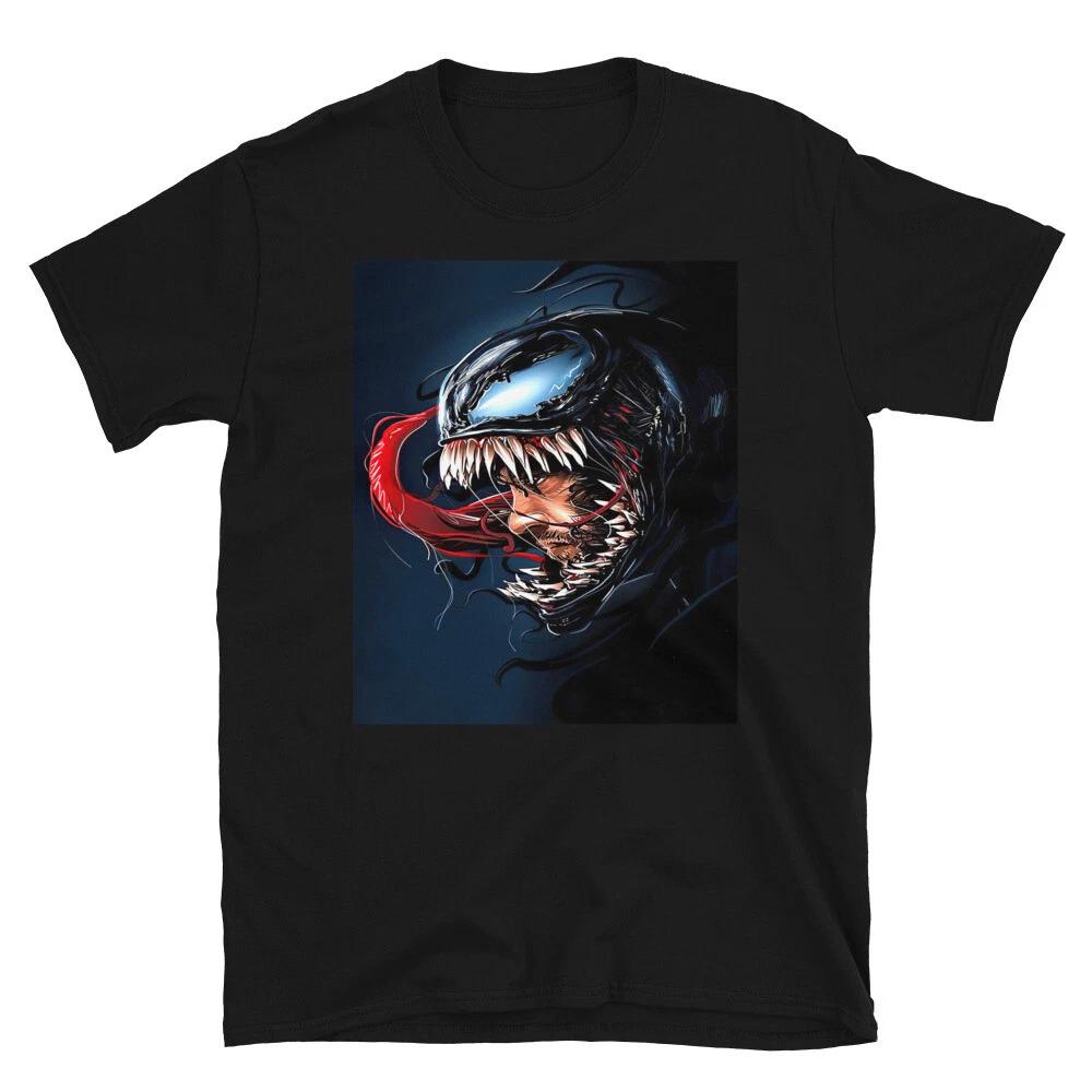 VENO GREAT ACTION MOVIE HERO COOL GRAPHIC Short-Sleeve Unisex T-Shirt 2XL