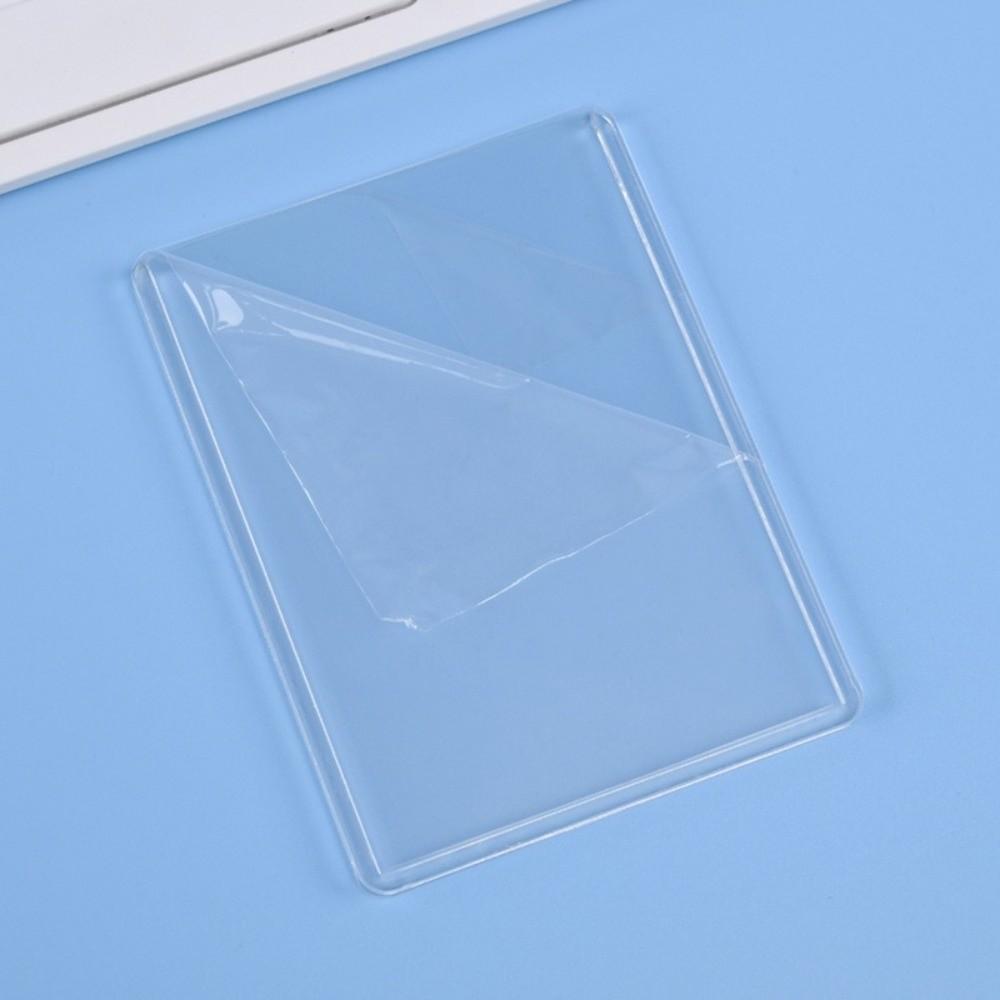 PVC Card Holder 10pcs Card Protector High Quality Card Storage Bag  for Baseball Cards