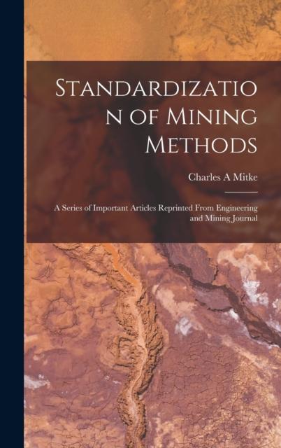 Methods of mining. Methods of mining
