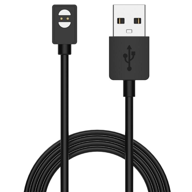 Сменный магнитный зарядный кабель для PurFree (BC01) Bluetooth-совместимые наушники с костной проводимостью Зарядные устройства USB 1