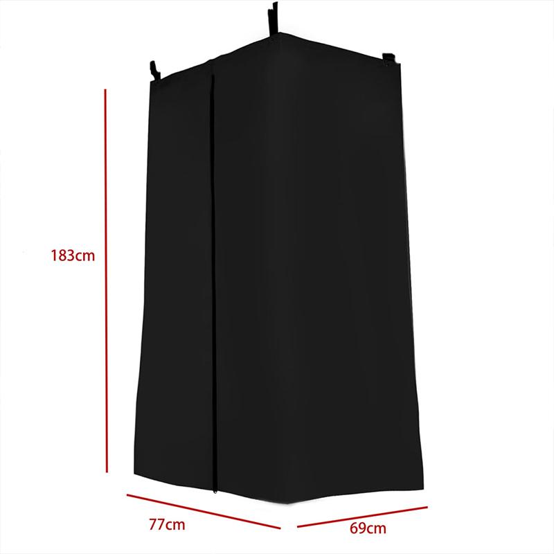 Tenda per la Privacy della Barca Spogliatoio per Barca con Borsa Campeggio all'Aperto Spiagge Tenda Portatile per la Privacy Tenda da Doccia Tenda da WC