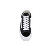 Vans OG Style 36 LX Schwarz Weiß Unisex Sneaker True-White VN0A4BVEBPB
