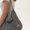 Leopard Easy Bag (Ivory)