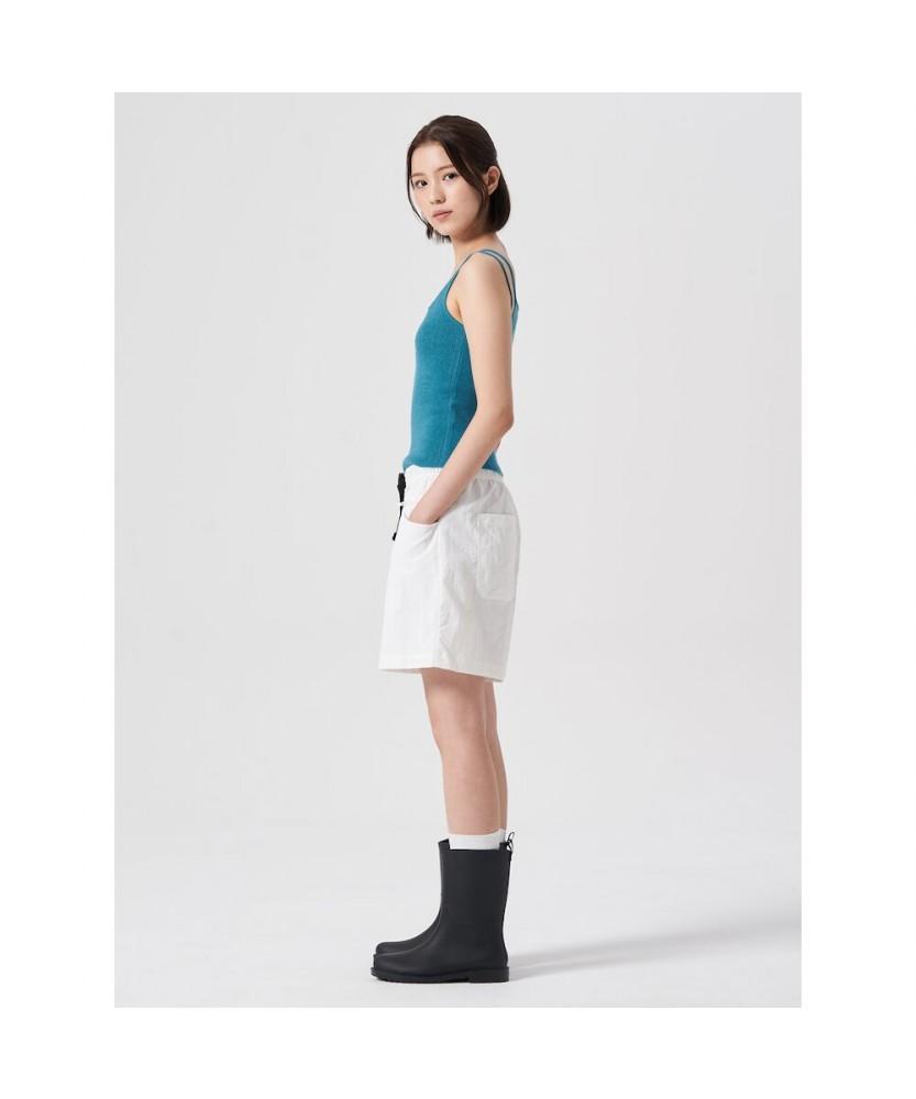 8SECONDS Strap Detail Sleeveless Knit Blue (164751Ey1P)