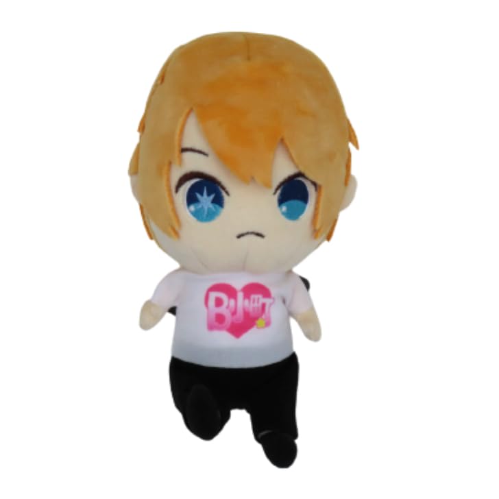 

K Company Плюшевая игрушка Oshi no Ko Аква H200 x Ш120 x Г111мм OSK-NG-AQ