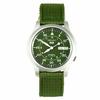 Refurbished Seiko 5 Military Automatic Nylon SNK805K2 Men's Watch