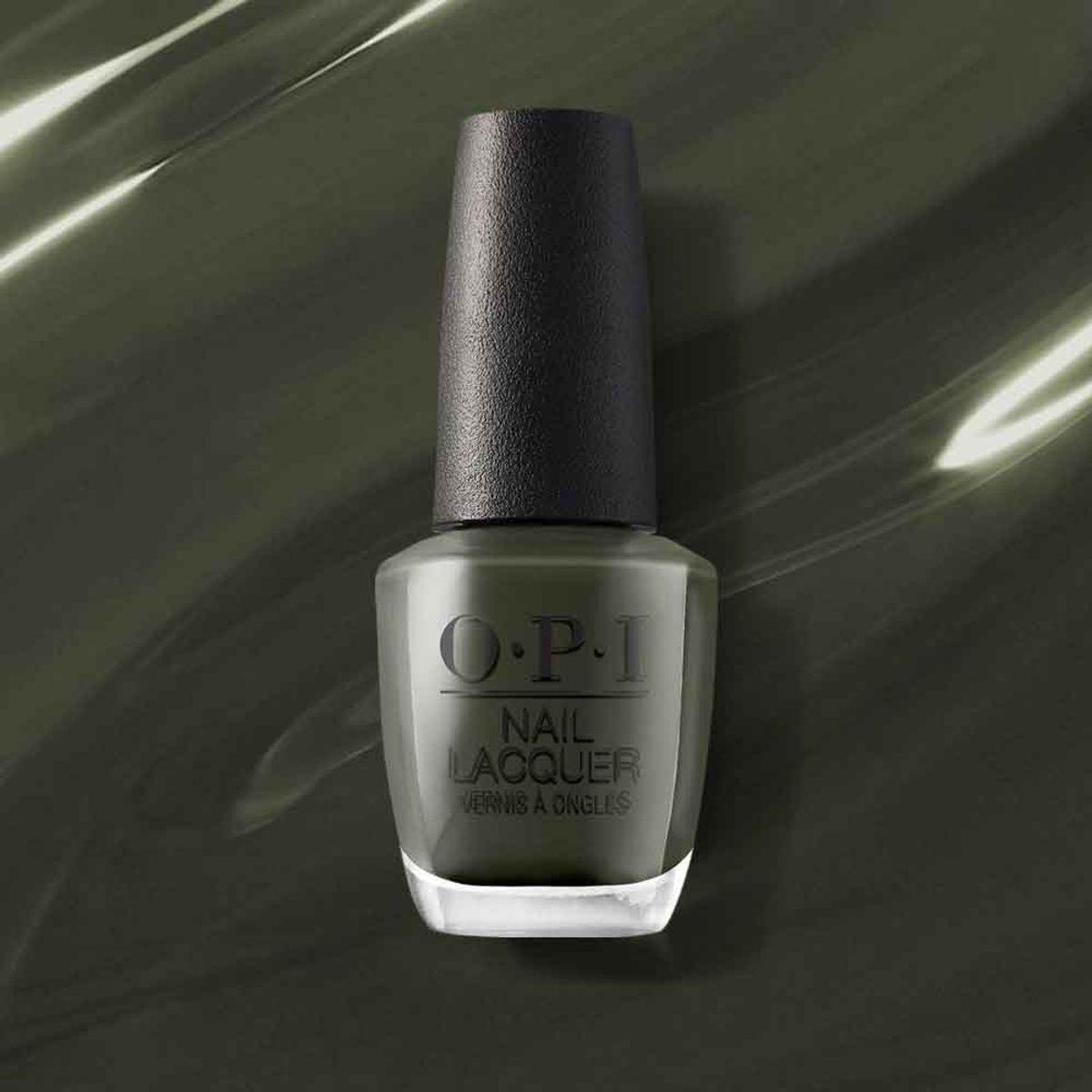 [Nail Locker] U15 - THINGS I’VE SEEN IN ABER-GREEN