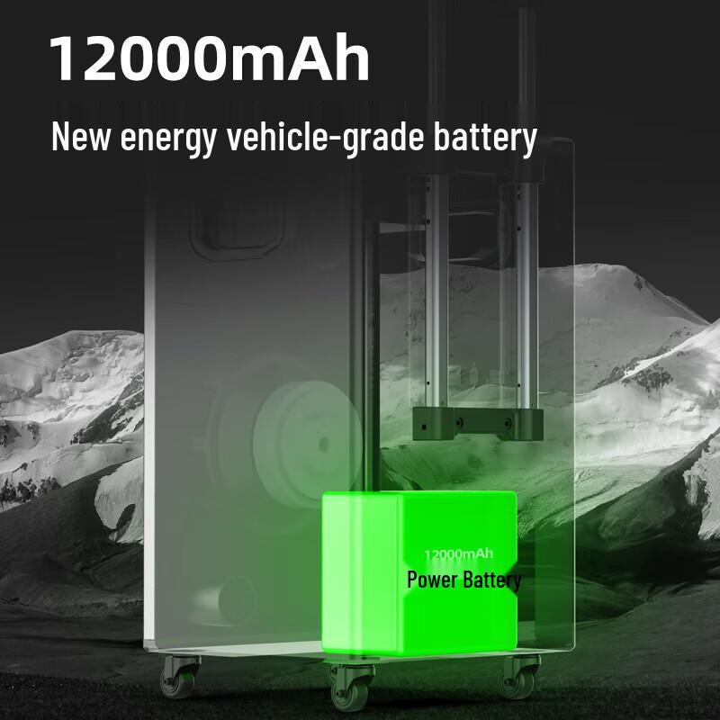 Sansui SG3-12 Outdoor Karaoke Portable Trolley Bluetooth Speaker