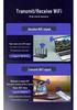 RTL8852CE/AE/BE WiFi 6E 5G Dual-Band Wireless Network Card for Desktop PCs with Bluetooth 5.3