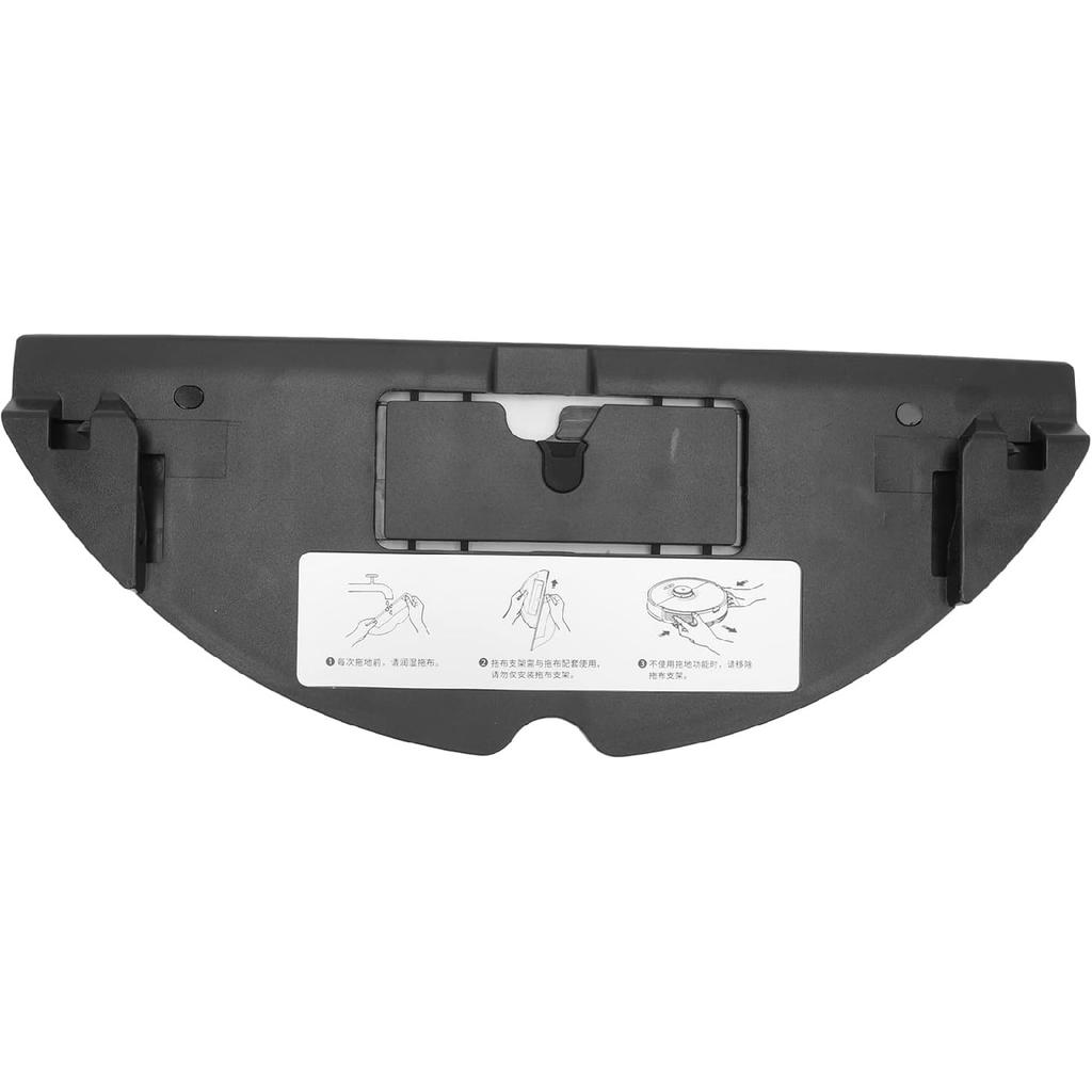 Widely Compatible Electrical Controlled Mop Mount Holder Vacuum Cleaner Mop Plate Accessory for Xiaomi S7 T7S
