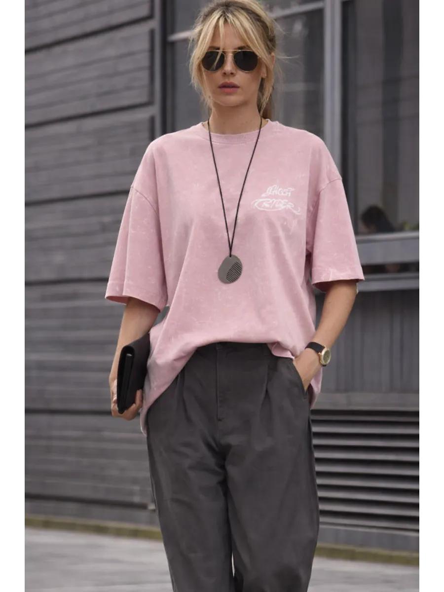 

Basic oversized t-shirt XL