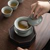 Ge Kiln Ceramic Kung Fu Tea Ceremony Set