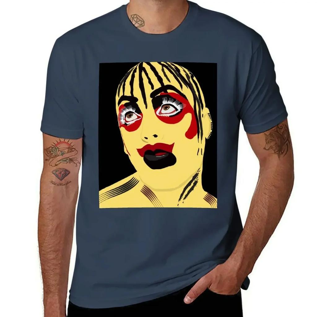 Leigh Bowery Taboo Black Tshirt Oversized T Shirt Oversized Vintage Aesthetic Clothes Clothes For Unisex